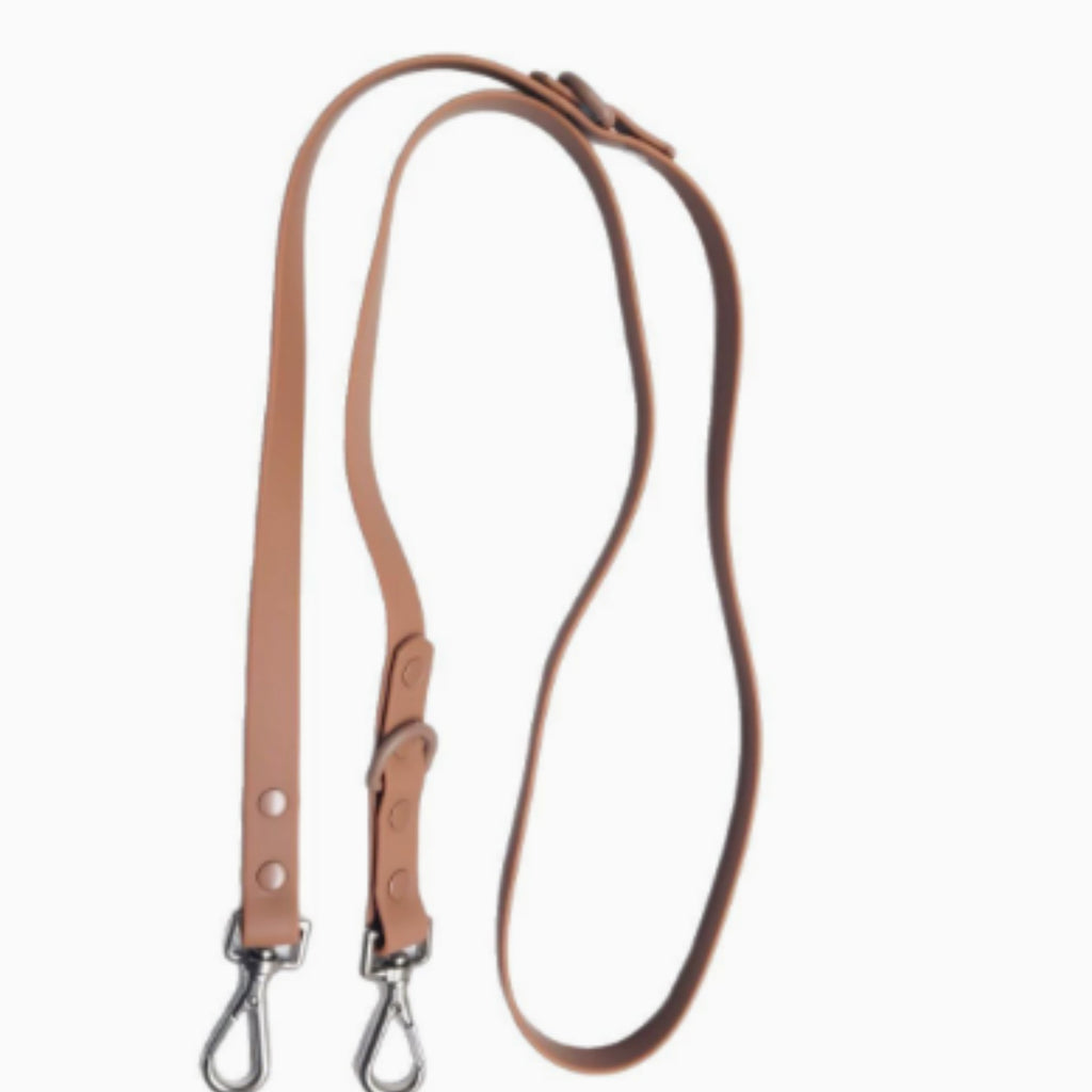 Jeu de laisses pour chiens anti-salissure de collier pour animaux de compagnie Waldonex