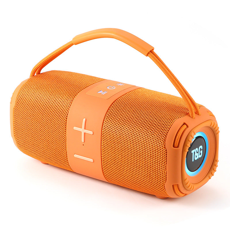 Style design minimaliste sans fil Haut-parleur Bluetooth portable