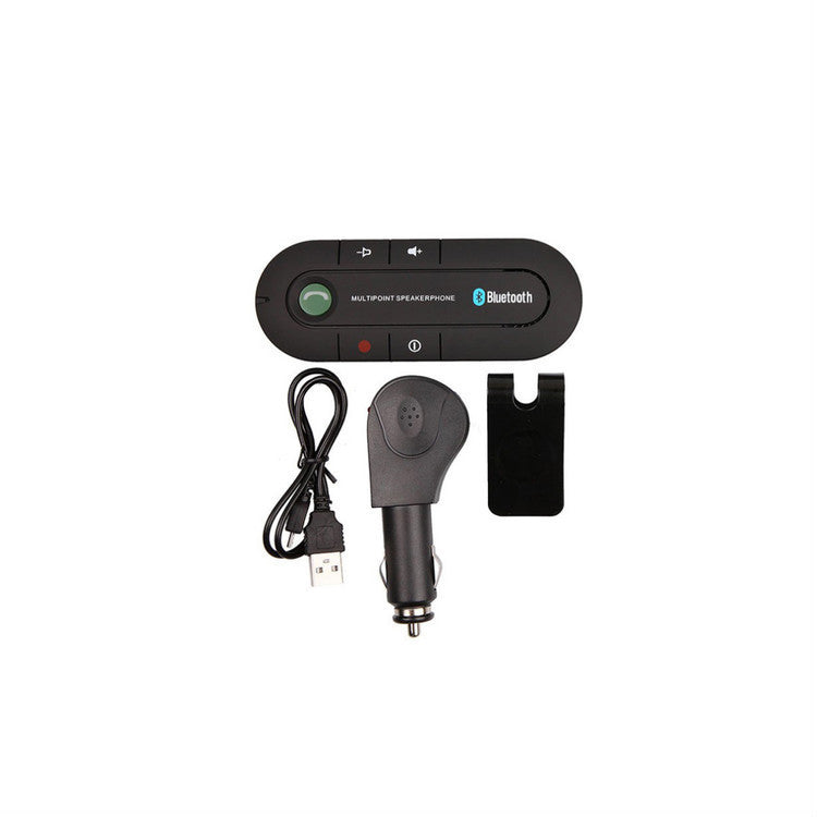 BT980 écran solaire voiture Bluetooth mains libres