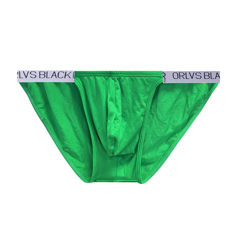 U-briefs doux et confortable avec un ruban minceur