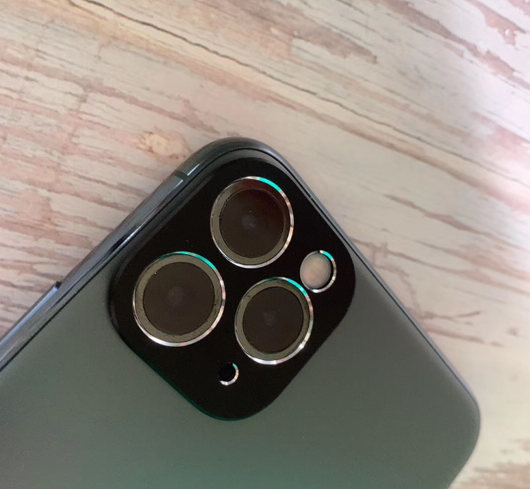 Compatible avec la bague de protection des lentilles de téléphone mobile