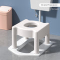 Toilettes pliantes Cadre de siège simple pour femmes enceintes