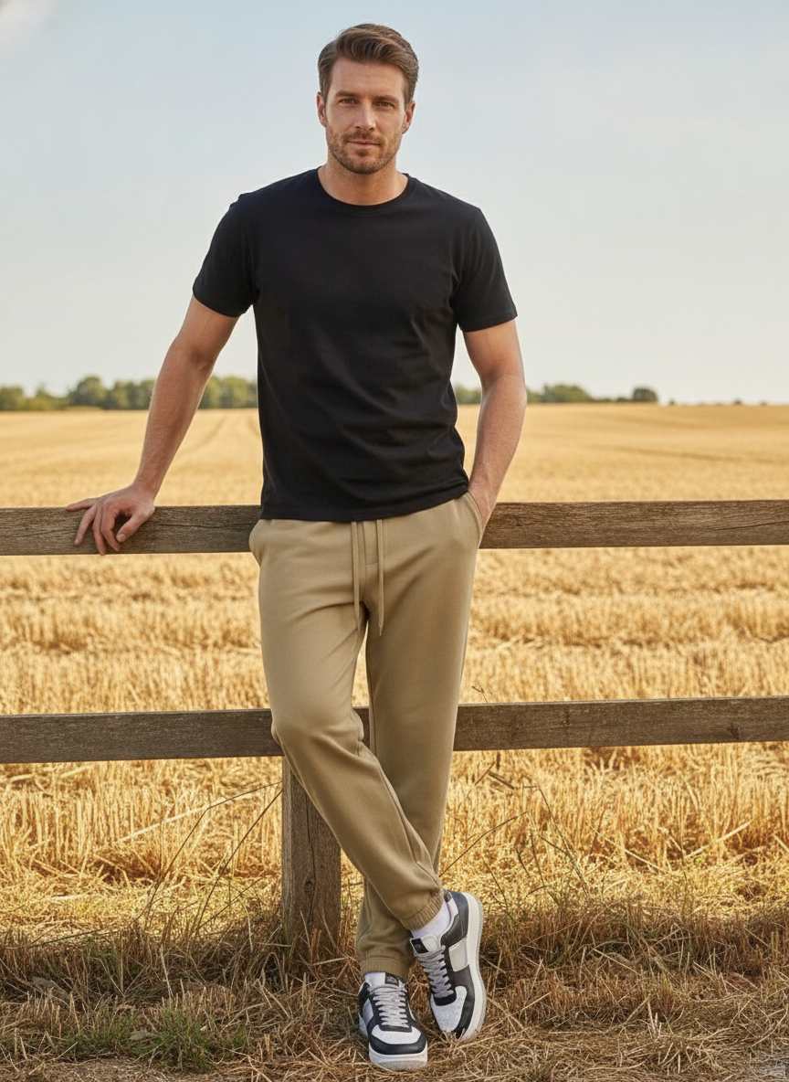 Pantalons occasionnels