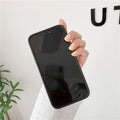 Timely Music Text Phone Case Silicone Soft Shell