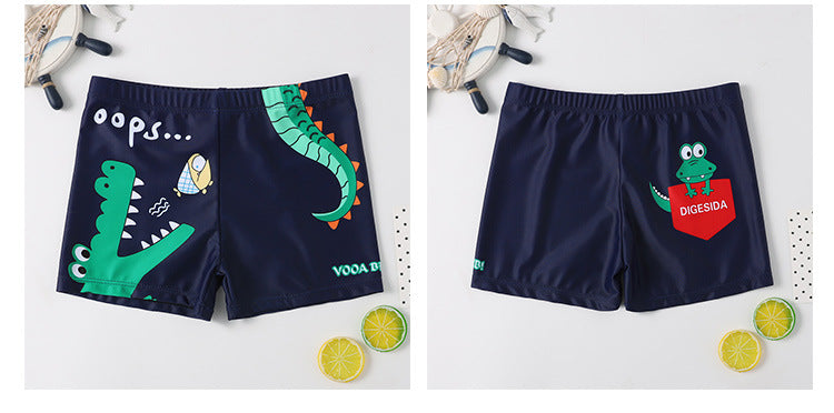 Maillot de bain cartoon garçon
