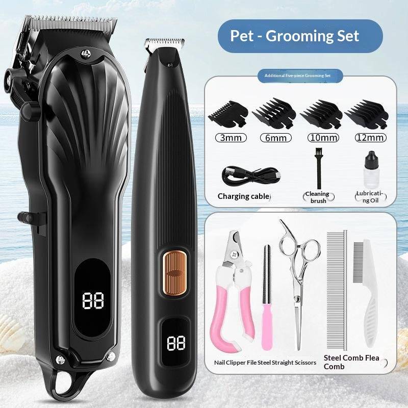 Clipper électrique pour animaux de compagnie