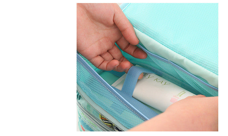 Sac de lavage à grande capacité