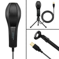 Jeu ancre voix microphone USB