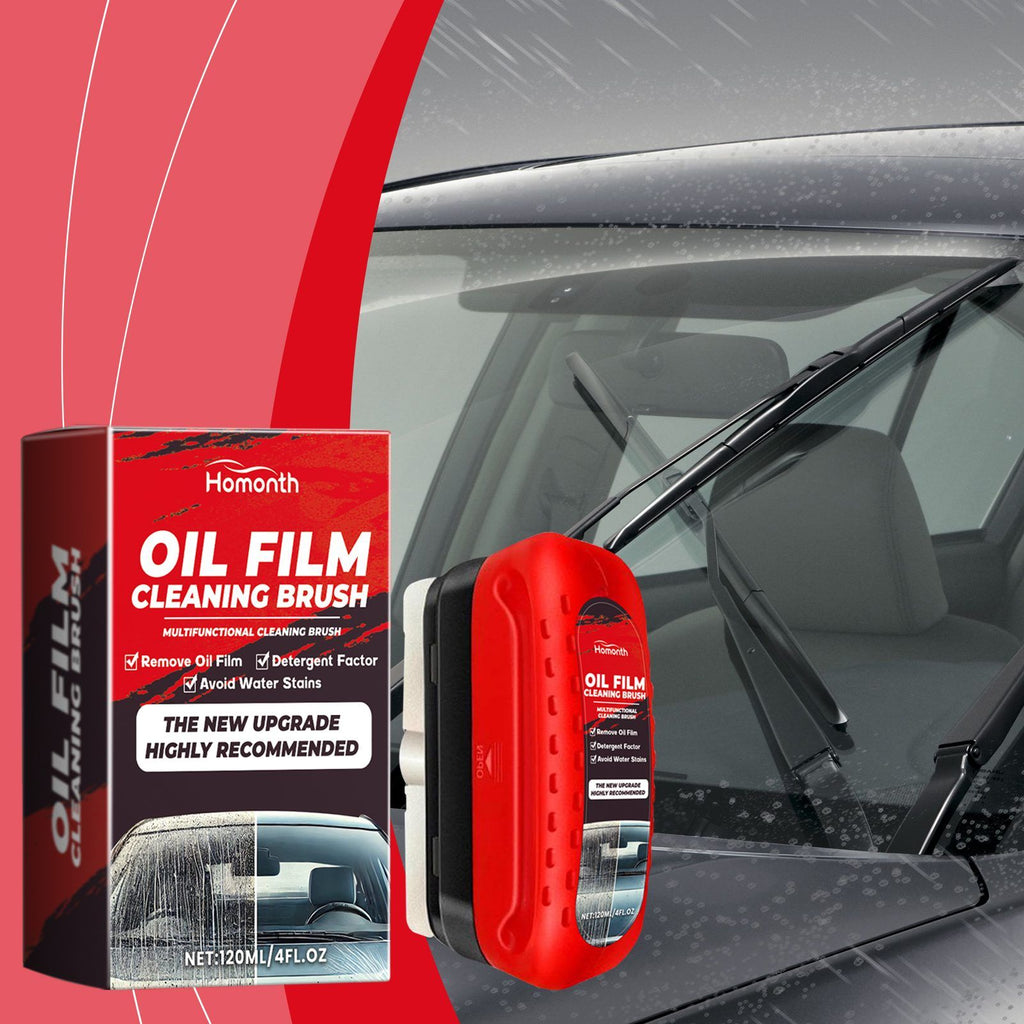 HOMONTH Automotive Windshield Glass Cleaner