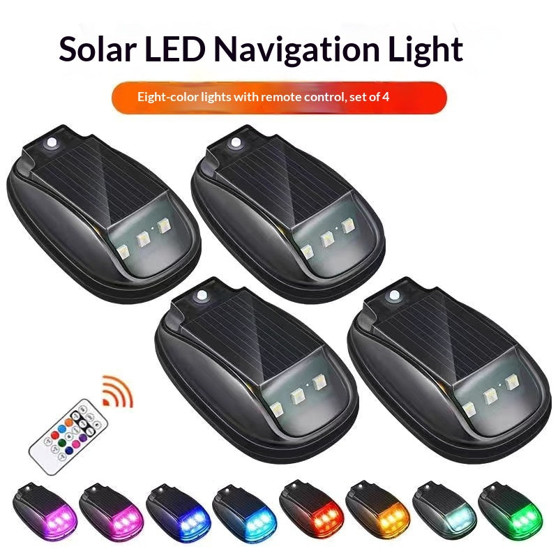 Ampleur de toit à LED solaire modifiée pour camion et camion de ramassage