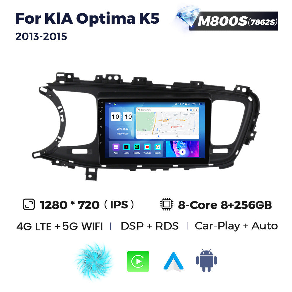 Applicable à l'écran KIA Optima K5 2013-2015