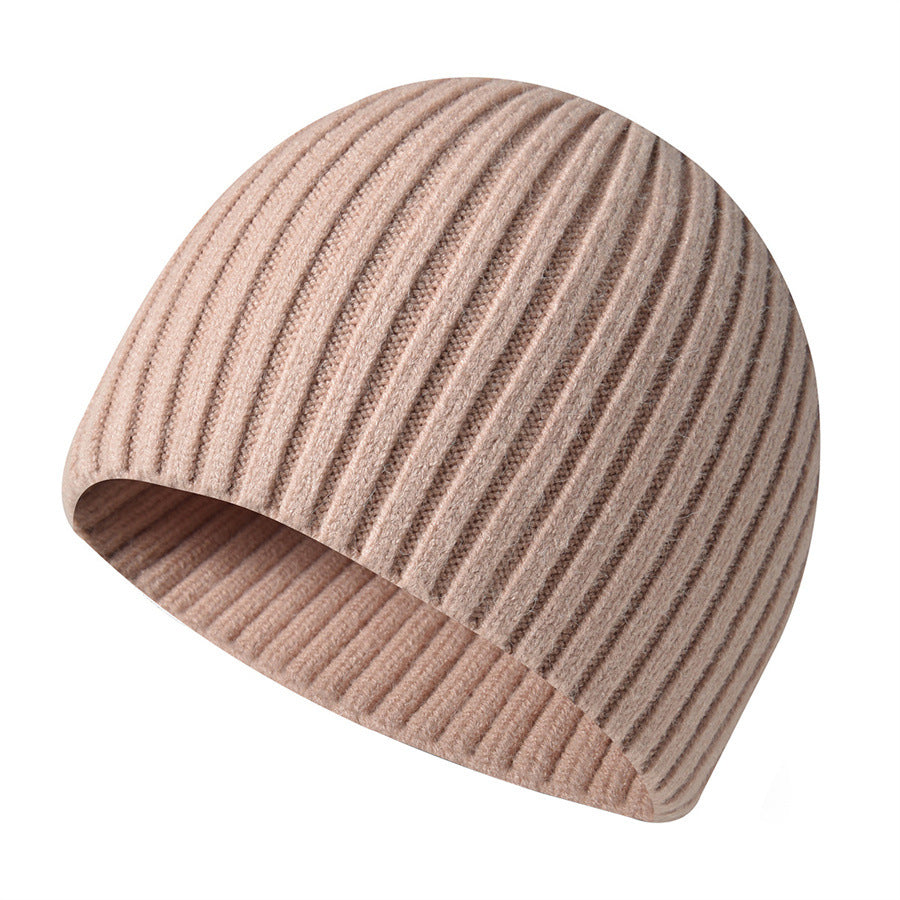 Chapeau tricoté de plein air chaud pour hommes