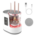 4 En 1 Nettoyeur de brosse électrique USB Powered Automatic Brush Blender Machine avec le temps