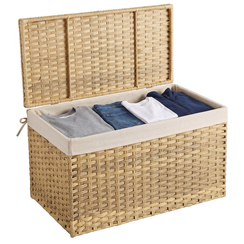 42.3 Panier de rangement Gallon (160L) avec couvercle