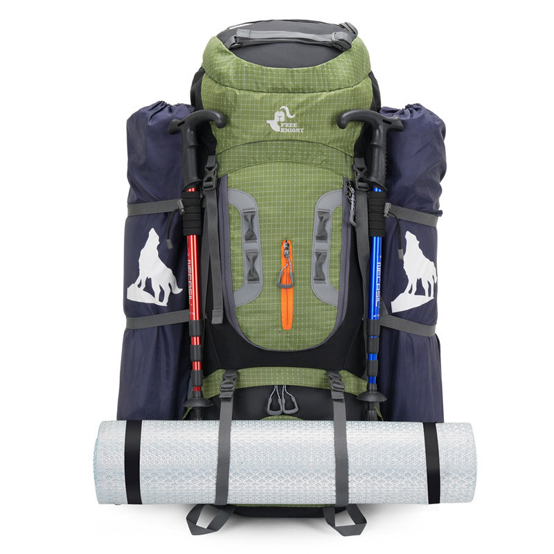 Sac de randonnée imprimé simplicité pour homme