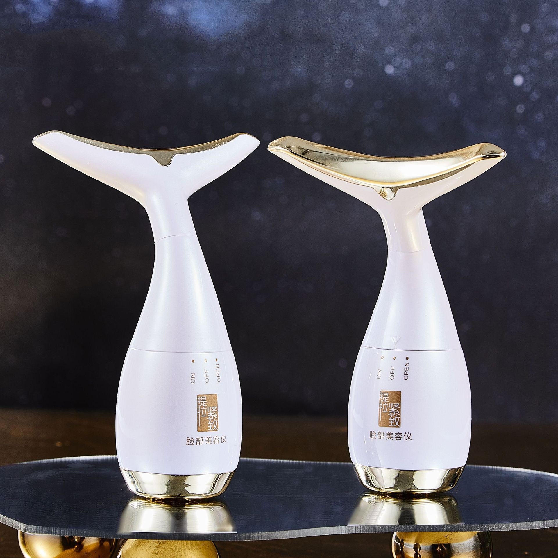 Instrument de beauté Inductif Instrument thérapeutique Fading Wrinkle