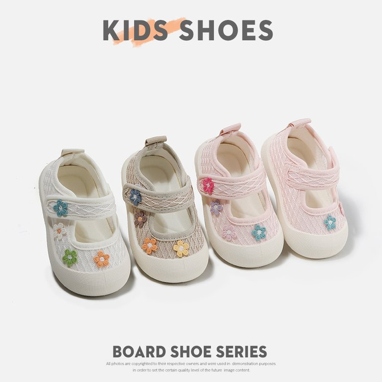 Chaussures de Patinage Respirant pour Enfants d'été Printemps