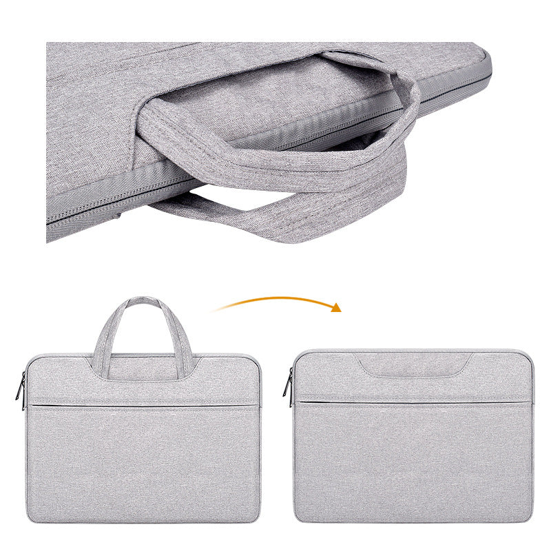 Laptop bag and lining customization