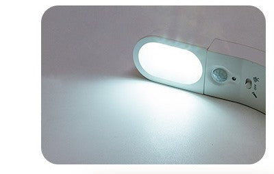 Lumière de nuit de contrôle de lumière USB corps humain induction lumière de nuit