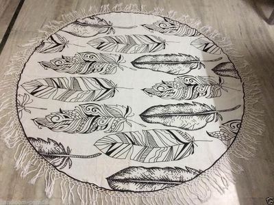 Serviette de plage de mode Femmes Bikini