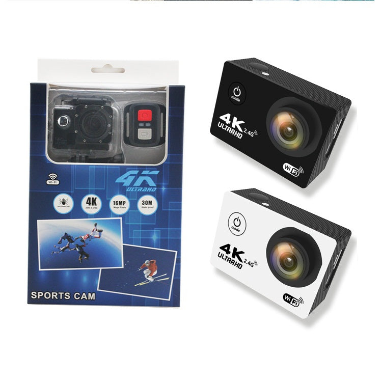 4K Sports DV Mini caméra Caméra étanche
