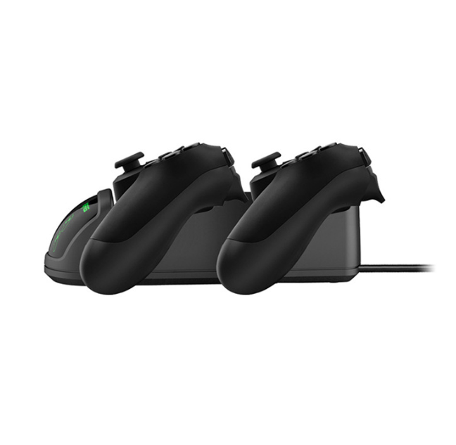 PS4 contrôleur sans fil chargeur LED