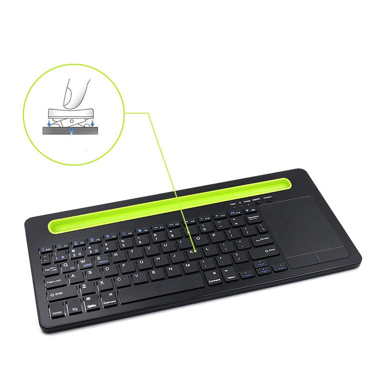 Universal Touch Keyboard for Tablets