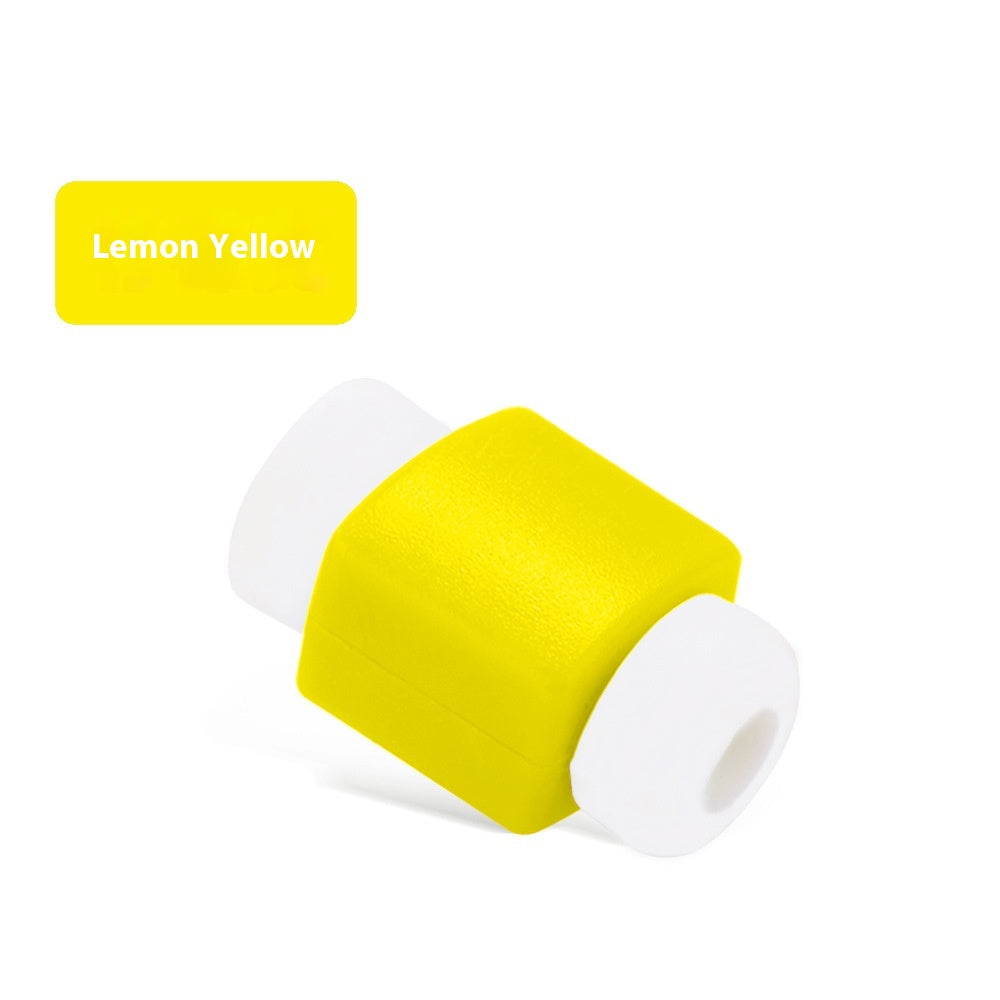 USB Cable Protection Square Anti-Burst Sleeve