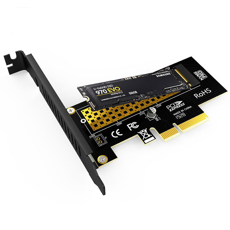 Jiayi SK4 m.2 extension carte adaptateur NVMe