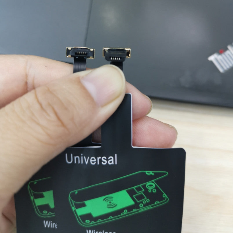 Récepteur de chargeur sans fil