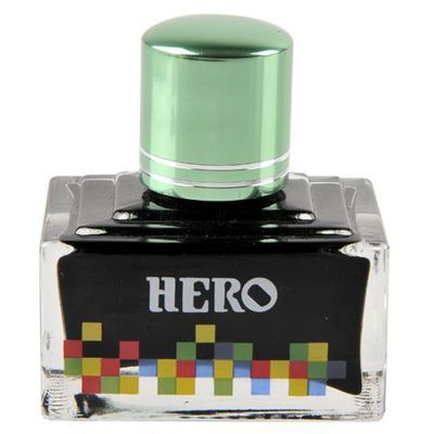 Encre de stylo couleur