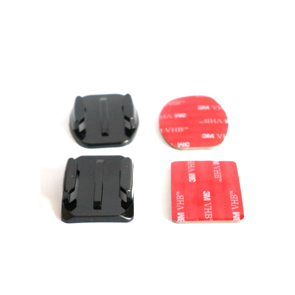 Pour GoPro héro6/5/4 casque de moto menton fixe support petite fourmi sport accès caméra