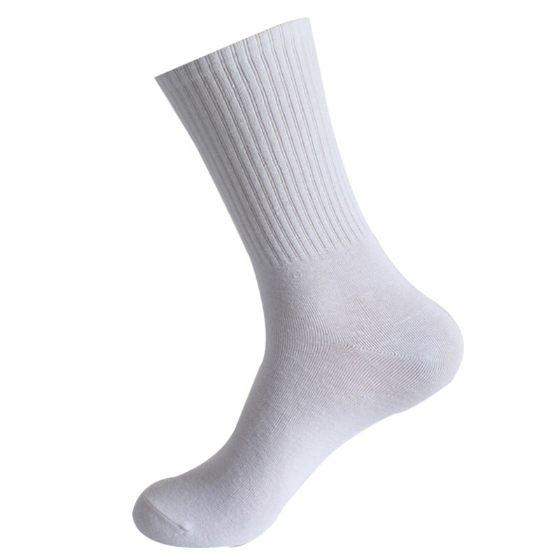 Chaussettes de veau Haute bande de caoutchouc Automne Et l'hiver