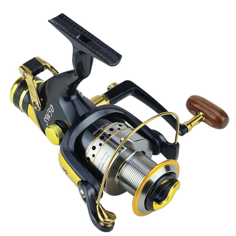 SW50 60 roue de pêche