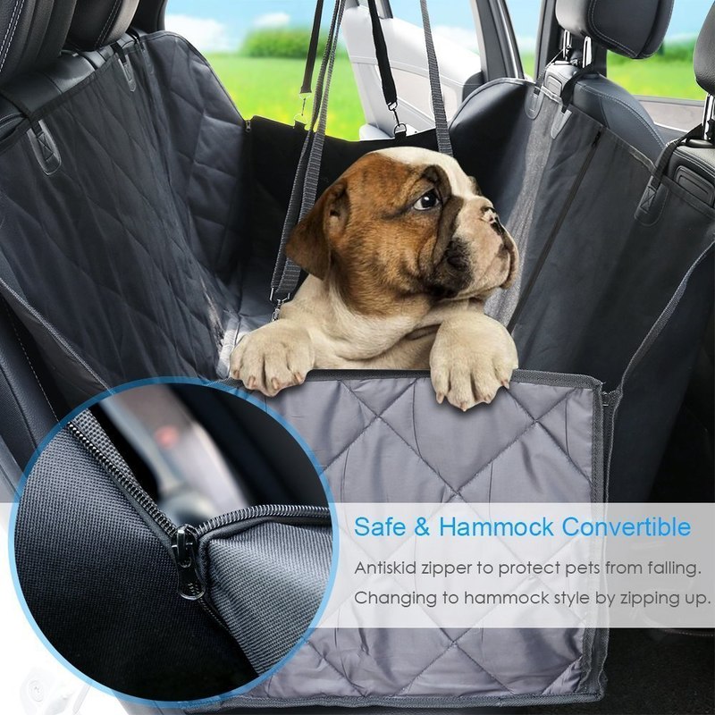 Tapis d'animal de compagnie matelassé épais