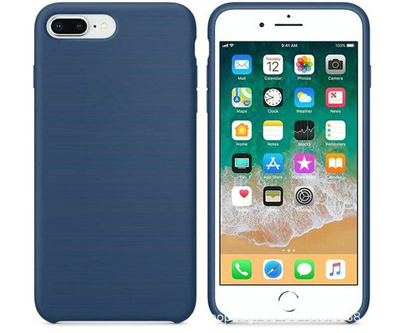 Coque en silicone liquide