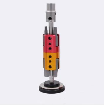 Outil de réparation de vélo Six Angle Caché Type T25 Combinaison Accessoire multifonctionnel