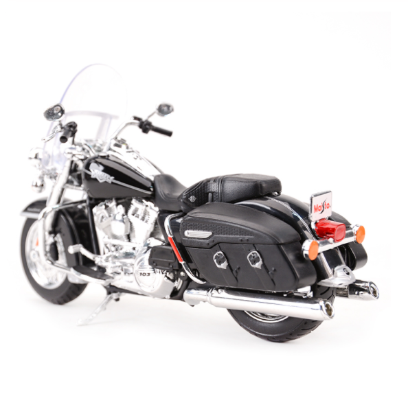 Modèle de motocycle en alliage