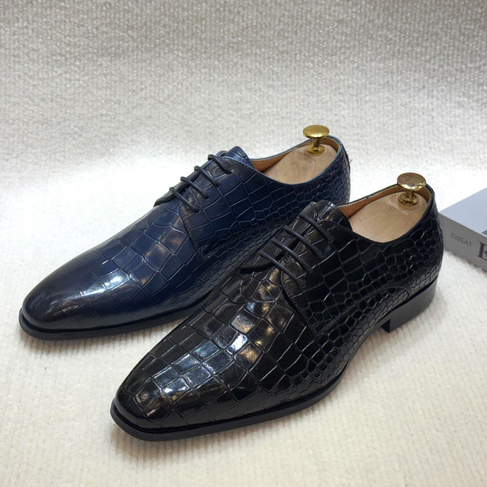 Chaussures décontractées pointues, style coréen