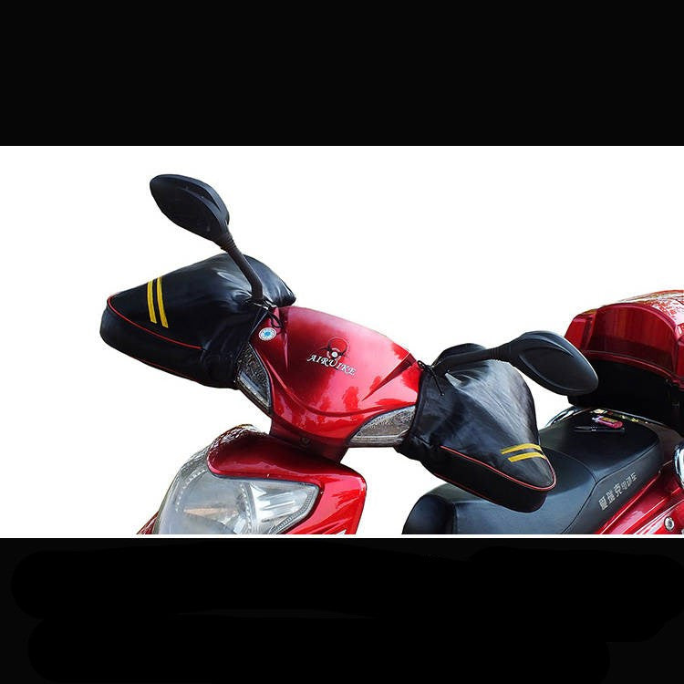 Guidon de plaque de voiture de protection contre le froid