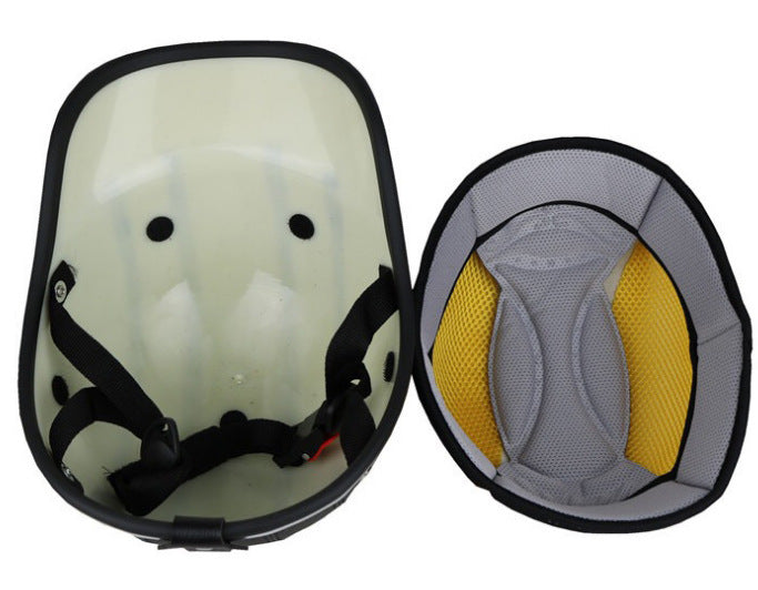 Casque de moto