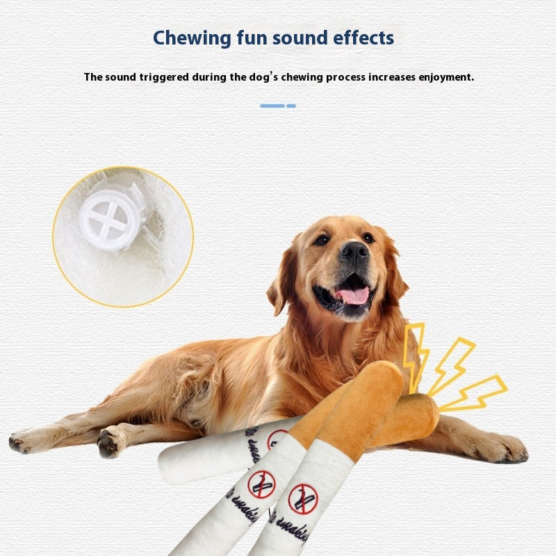 Mode Personnalité Pet Sounding Cat Dog Toy