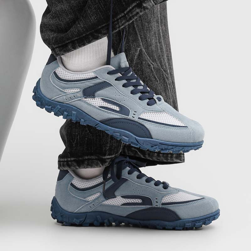Le printemps et l'été Les hommes à faible profil Trainers