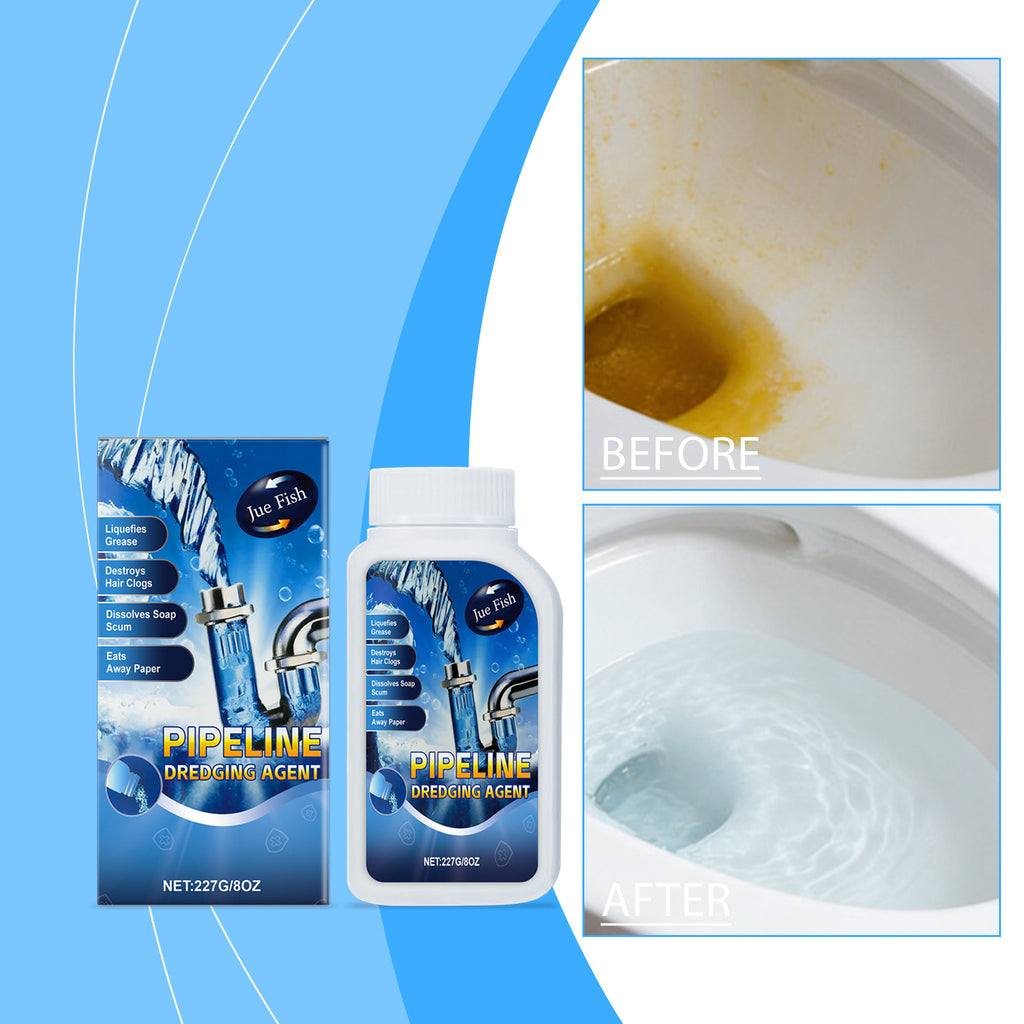 Déclencheur de pipeline 227g1bouteille