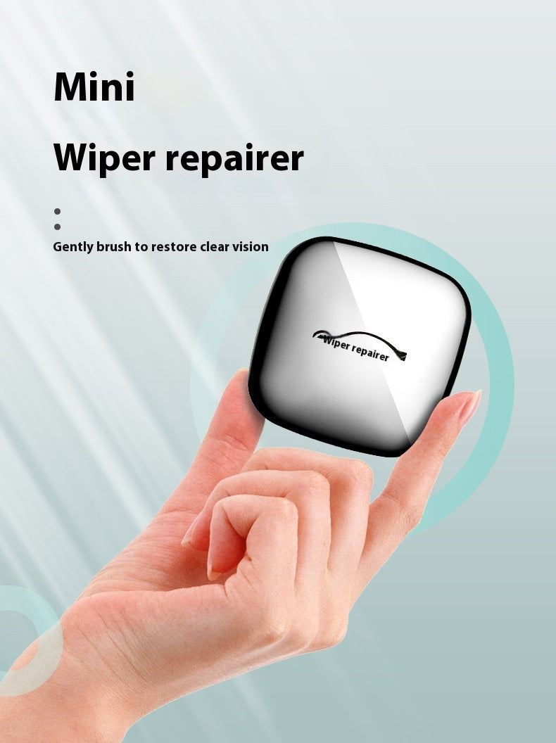 Voiture Rain sans os Doctor Blade Repair Device Universal