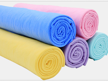 Serviette absorbante spéciale pour chats et chiens