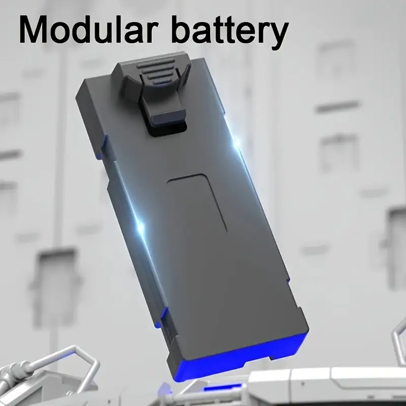 E88 E99 Batterie de remplacement - 3 Pcs
