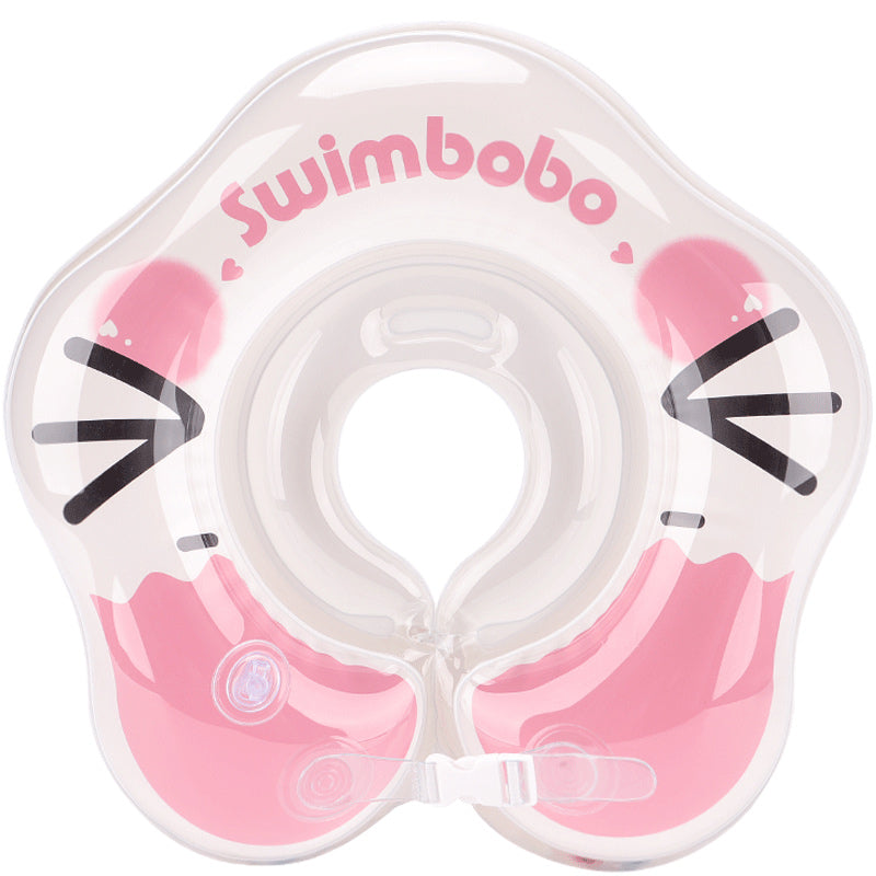 Anneau de natation bébé