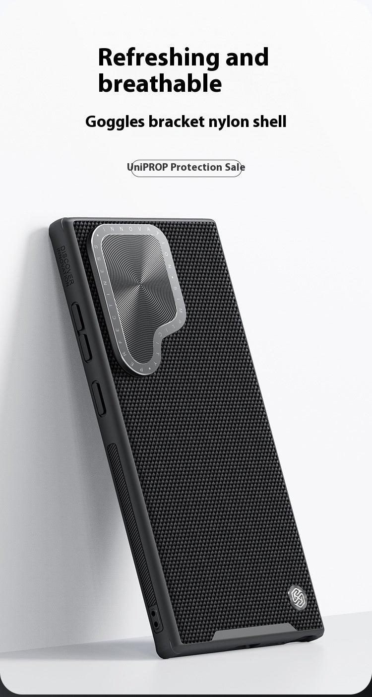 Boîtier de téléphone magnétique Bracket de protection de la vie privée Manche