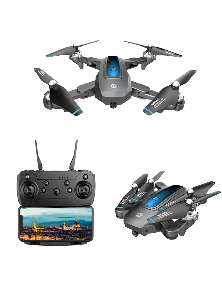 Drone photographie aérienne gps hd 4k mini jouet